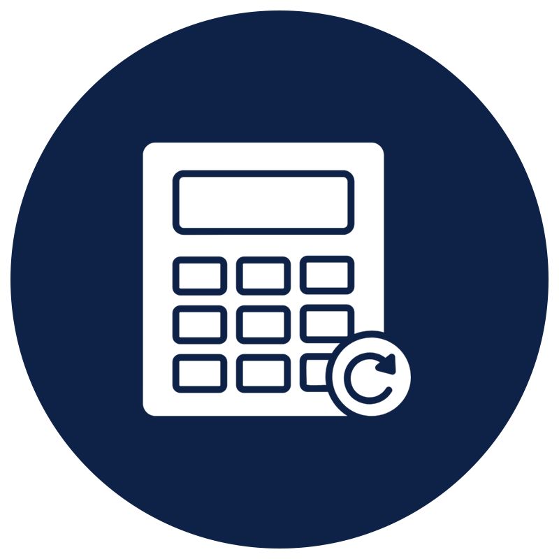 Calculate & Prepare Returns