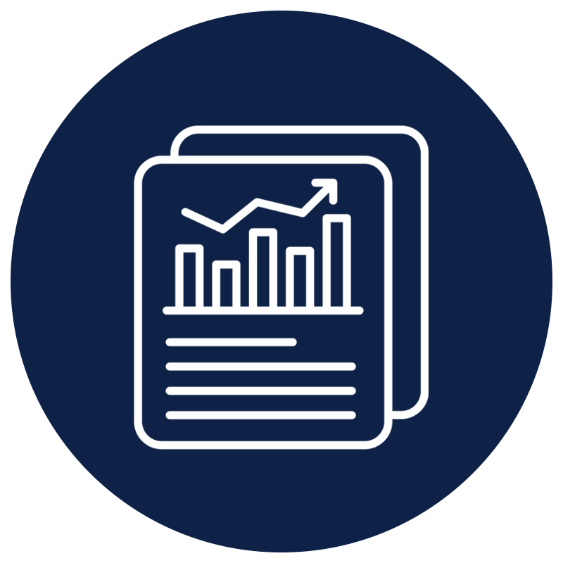 Monthly Reports & Oversight