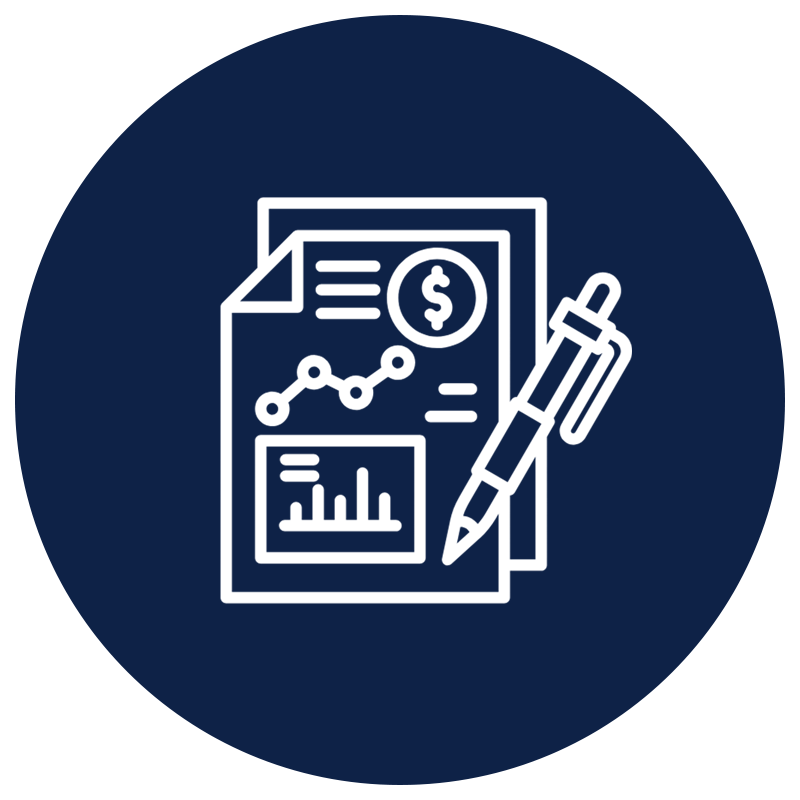 Organize and Review Financial Records
