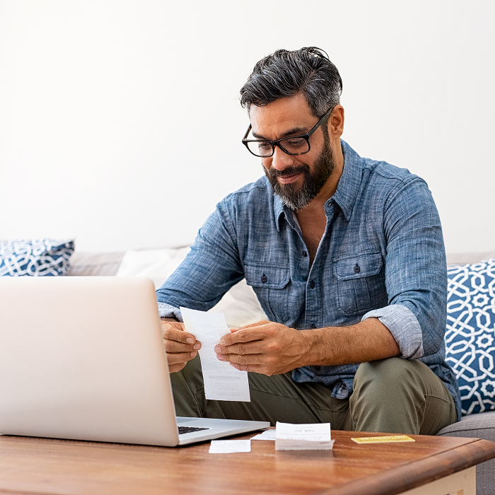 Billpay support services including invoice review and payment scheduling
