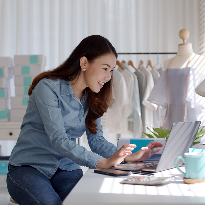 Fintech-driven merchant services for small business bookkeeping