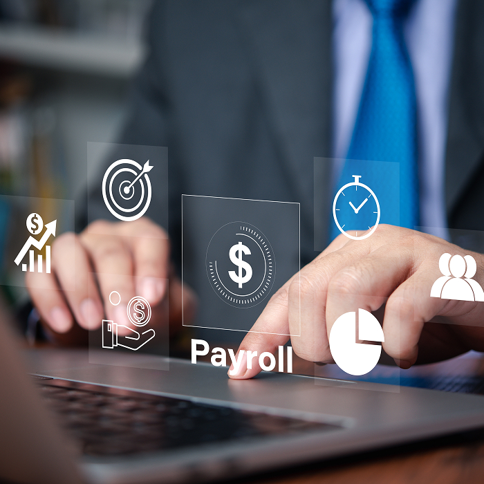 Automated payroll and tax compliance with Gusto