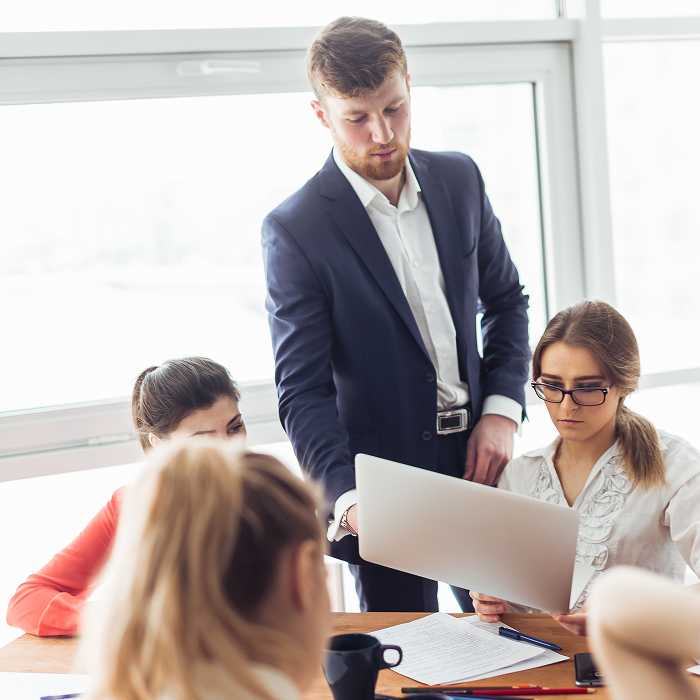 Strategic planning and KPI tracking for business value growth